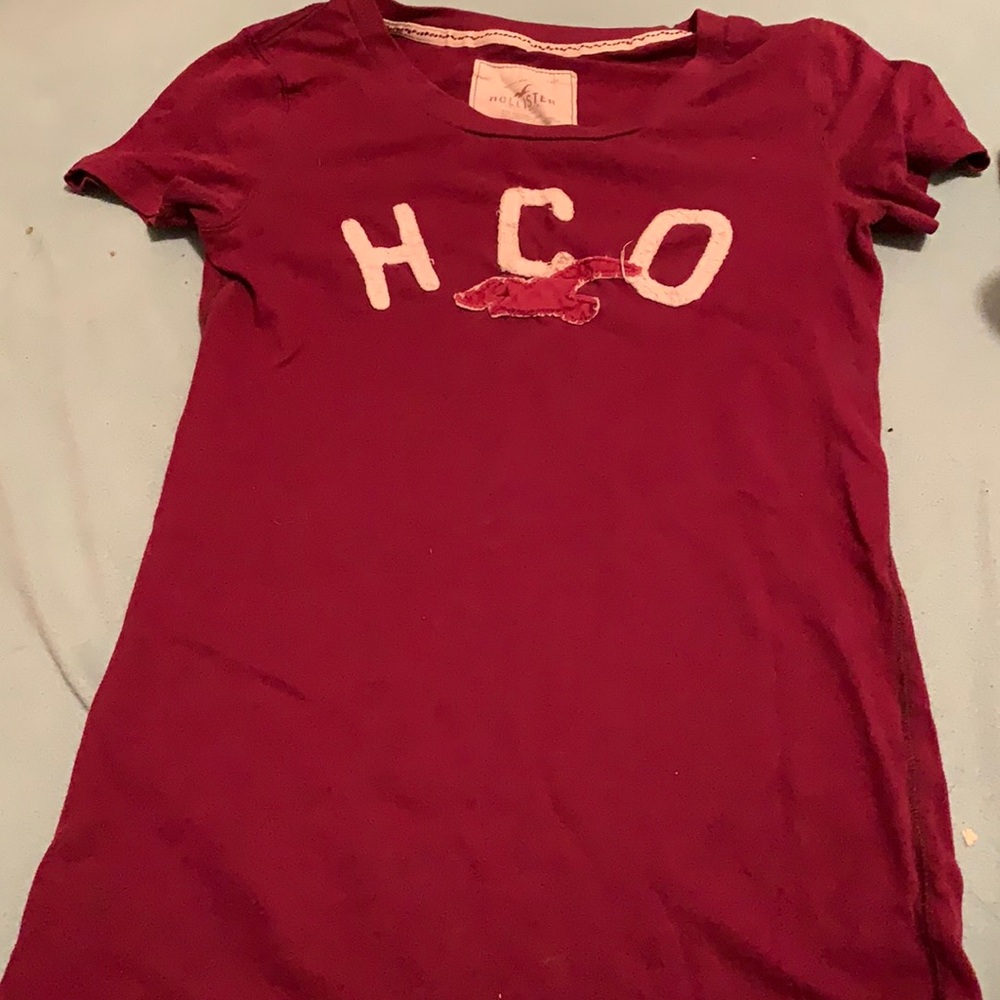 Worn before